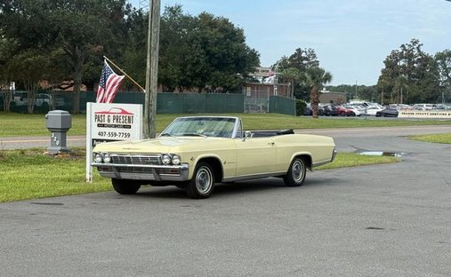 Chevrolet Impala in Calverton, NY, United States 1