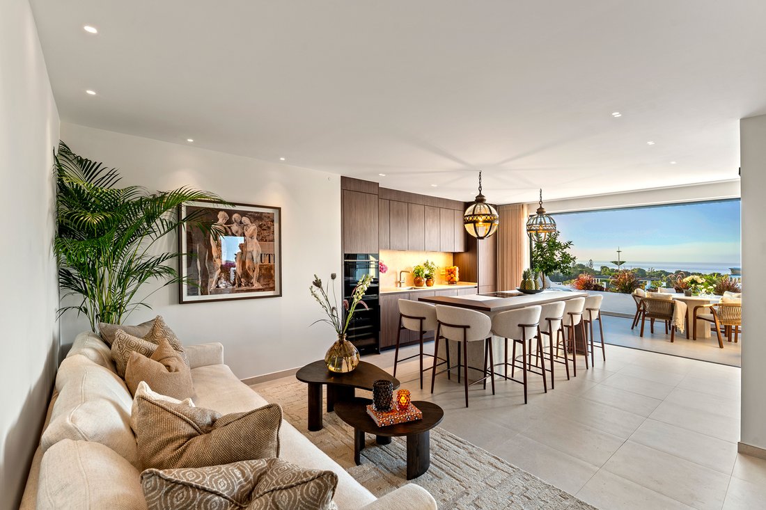 Appartamento a Marbella, Andalusia, Spagna 2 - 18709042