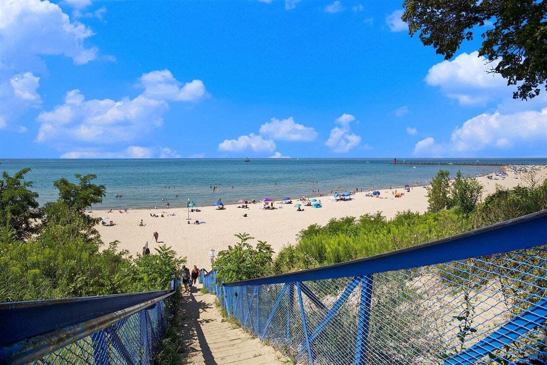 Casa a South Haven, Michigan, Stati Uniti 2 - 18705272
