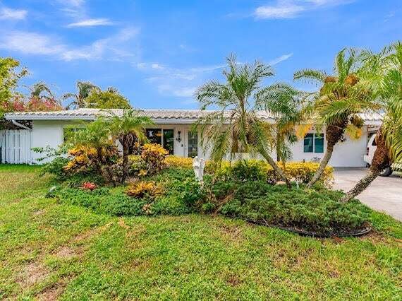 Maison à Oakland Park, Floride, États-Unis 5 - 18708717