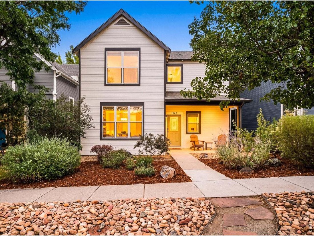 House in Boulder, Colorado, United States 1 - 18702938