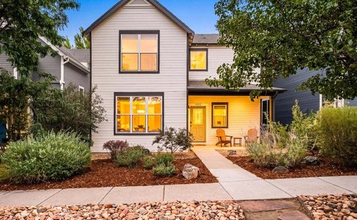 House in Boulder, Colorado, United States 1