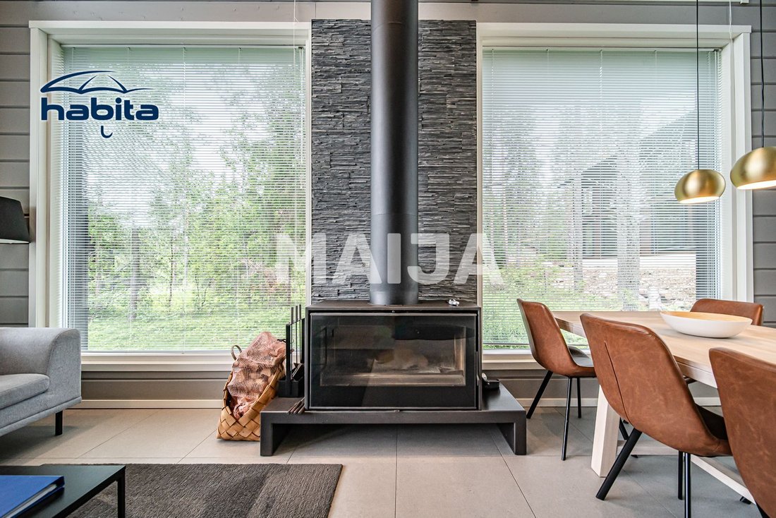 Villa in Kittilä, Lapland, Finland 4 - 18705034
