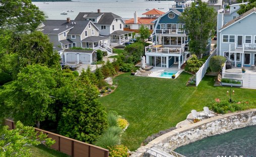 Maison à Norwalk, Connecticut, États-Unis 1