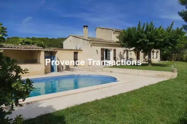 House in Ouest Sud, Vaison-la-Romaine, France 1 - 16327107