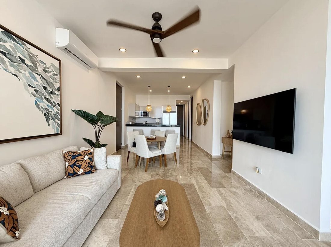 Apartment in Telchac Puerto, Yucatan, Mexico 1 - 18712243