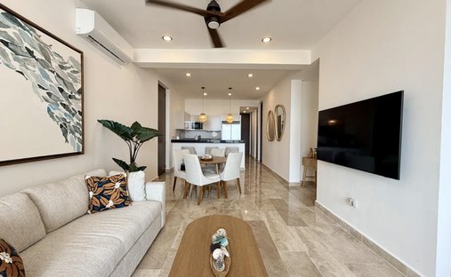Appartamento a Telchac Puerto, Yucatán, Messico 1