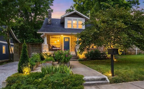 House in Nashville, Tennessee, United States 1