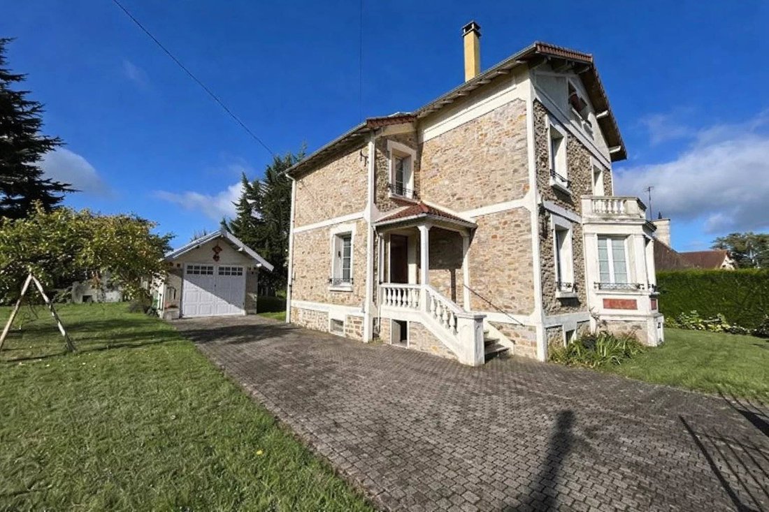 Casa en Nord Est, Gretz-Armainvilliers, Francia 5 - 16562765