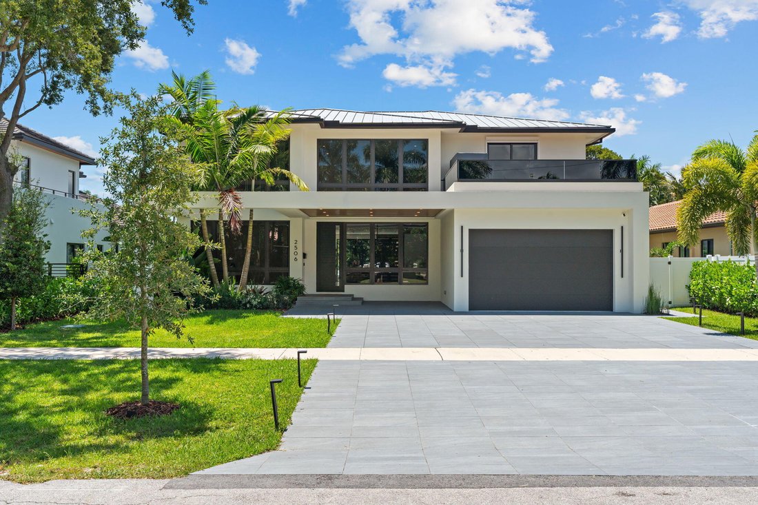 House in Fort Lauderdale, Florida, United States 2 - 18710193