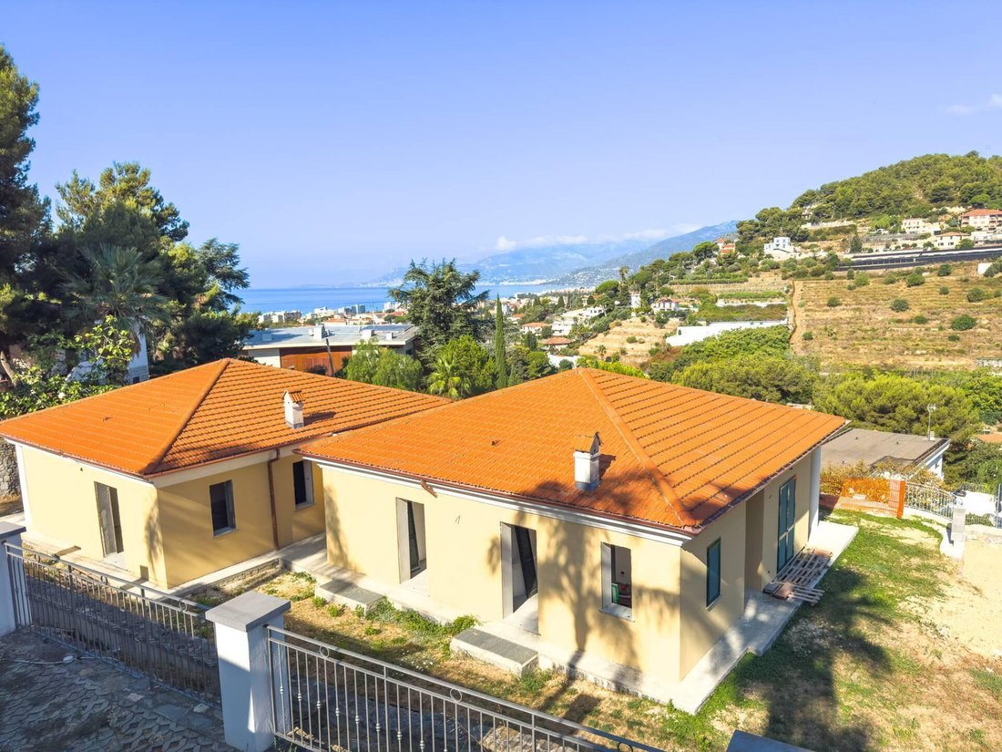 Villa in Sasso di Bordighera, Bordighera, Liguria 4 - 18708882