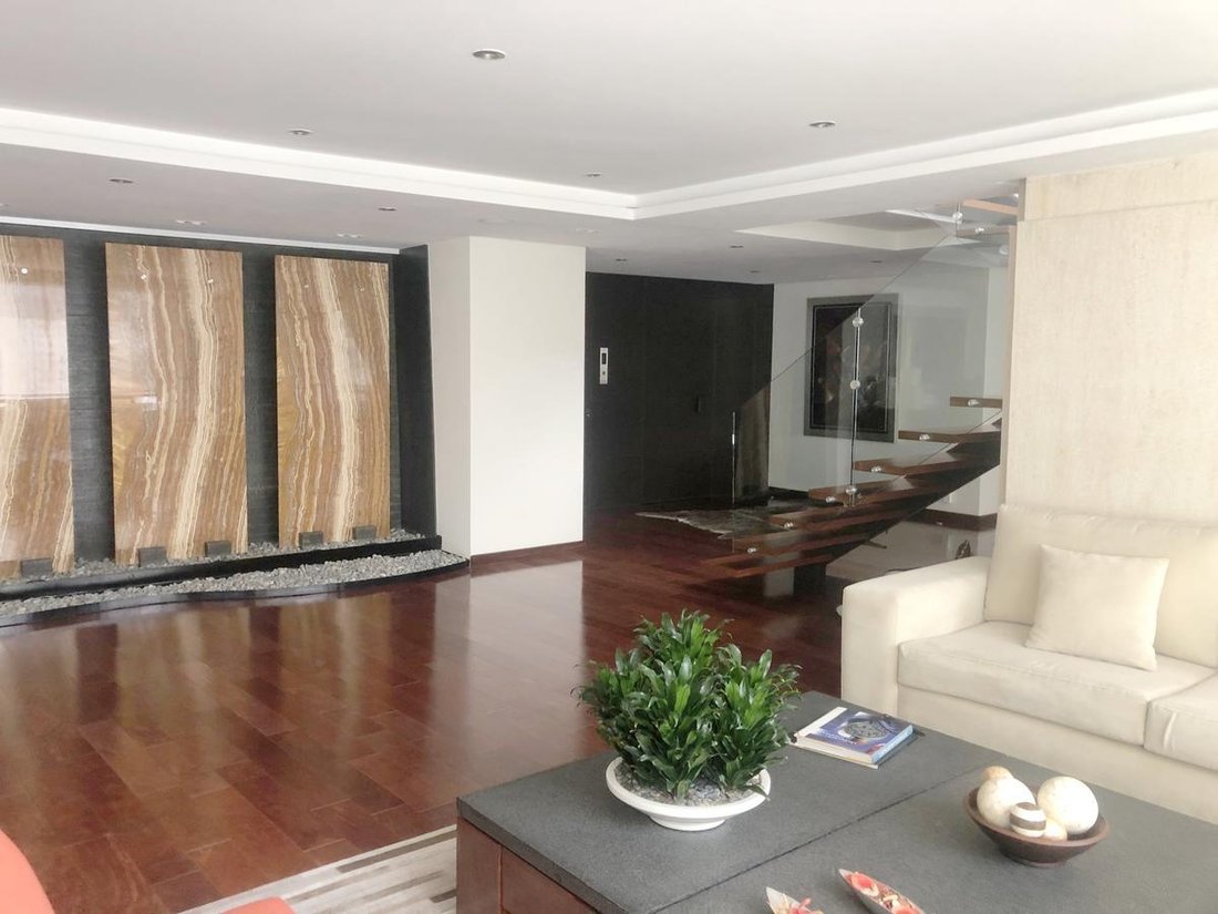 Apartment in Mexico City, Mexico City, Mexico 1 - 18709903