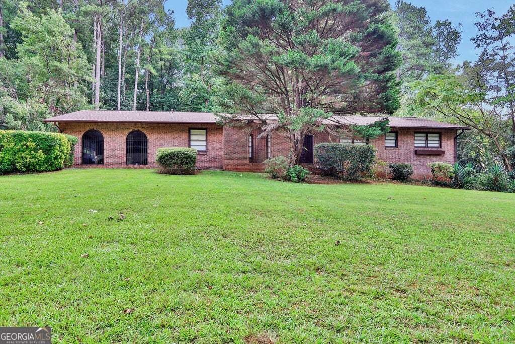 House in Stone Mountain, Georgia, United States 1 - 18711363