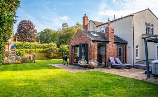 House in Bewdley, England 1