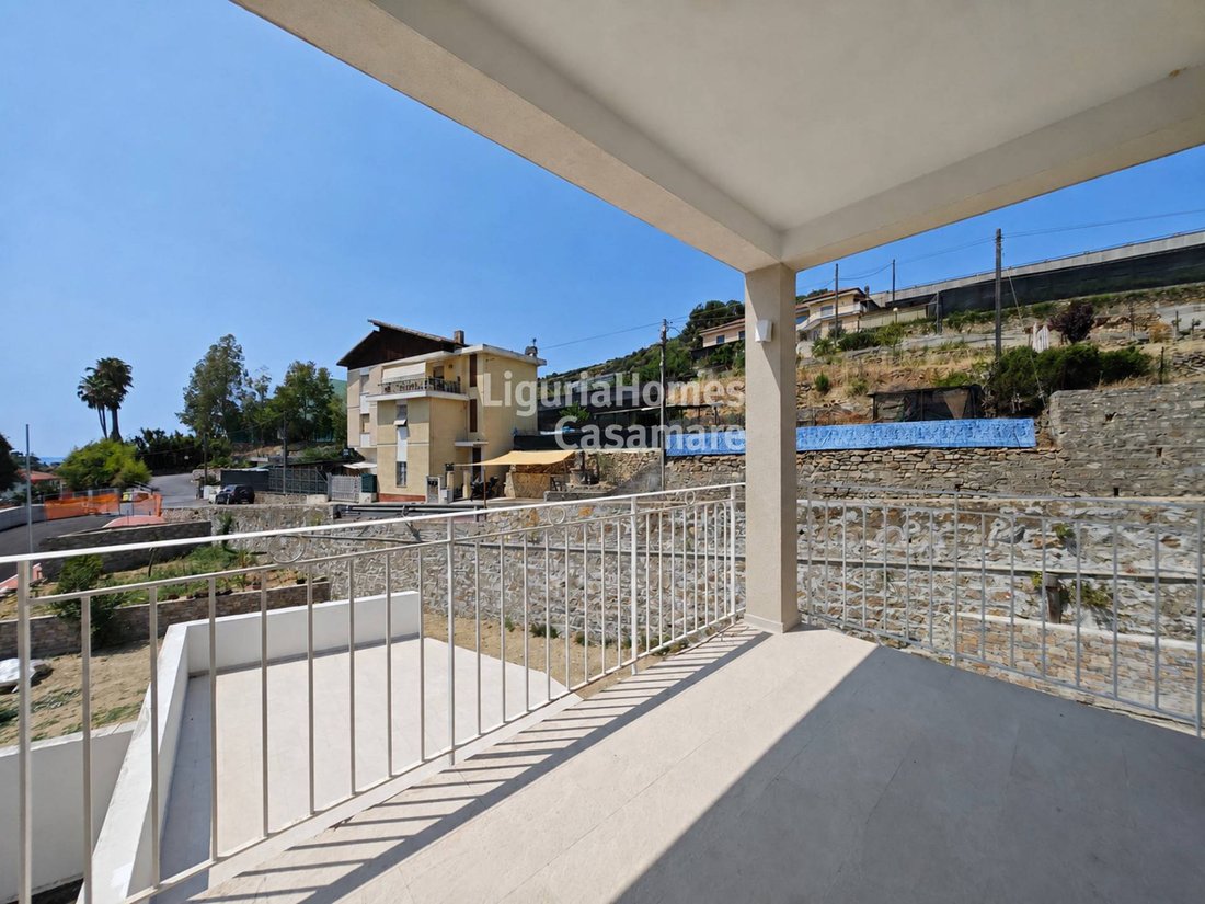 Apartment in Bordighera, Liguria, Italy 5 - 18707212