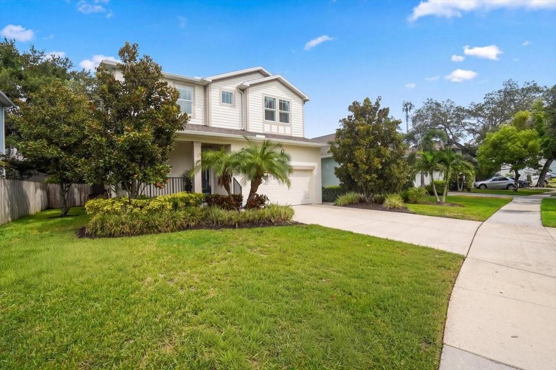 House in Tampa, Florida, United States 3 - 18705678