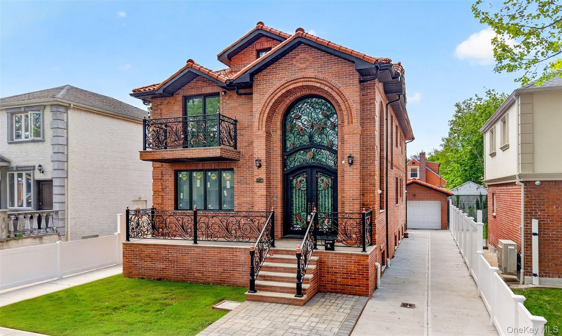 Casa en Nueva York, Nueva York, Estados Unidos 1 - 18713866