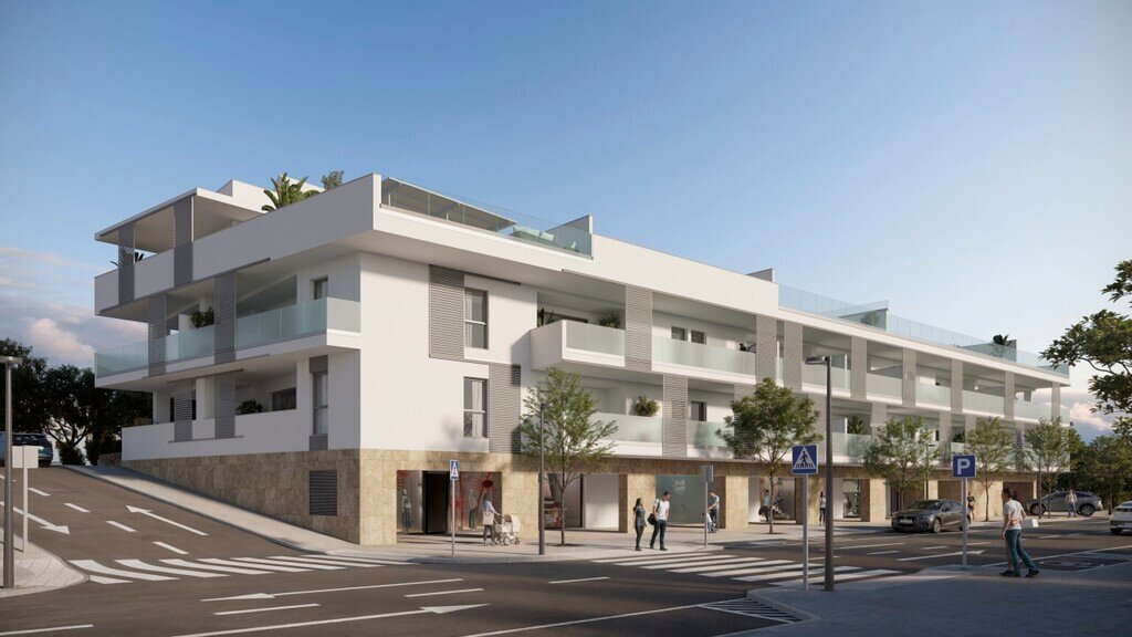 Apartment in San Pedro de Alcantara, Andalusia, Spain 1 - 18711516