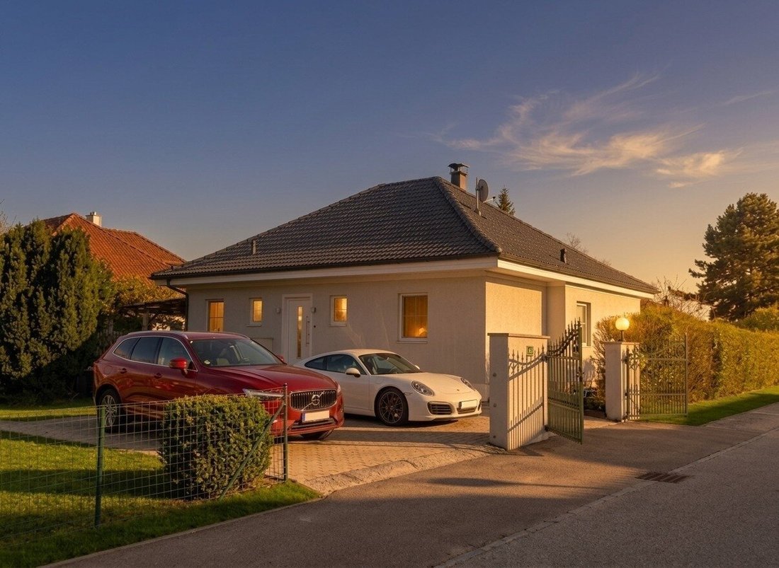 Casa en Stettenhof, Baja Austria, Austria 1 - 17626613