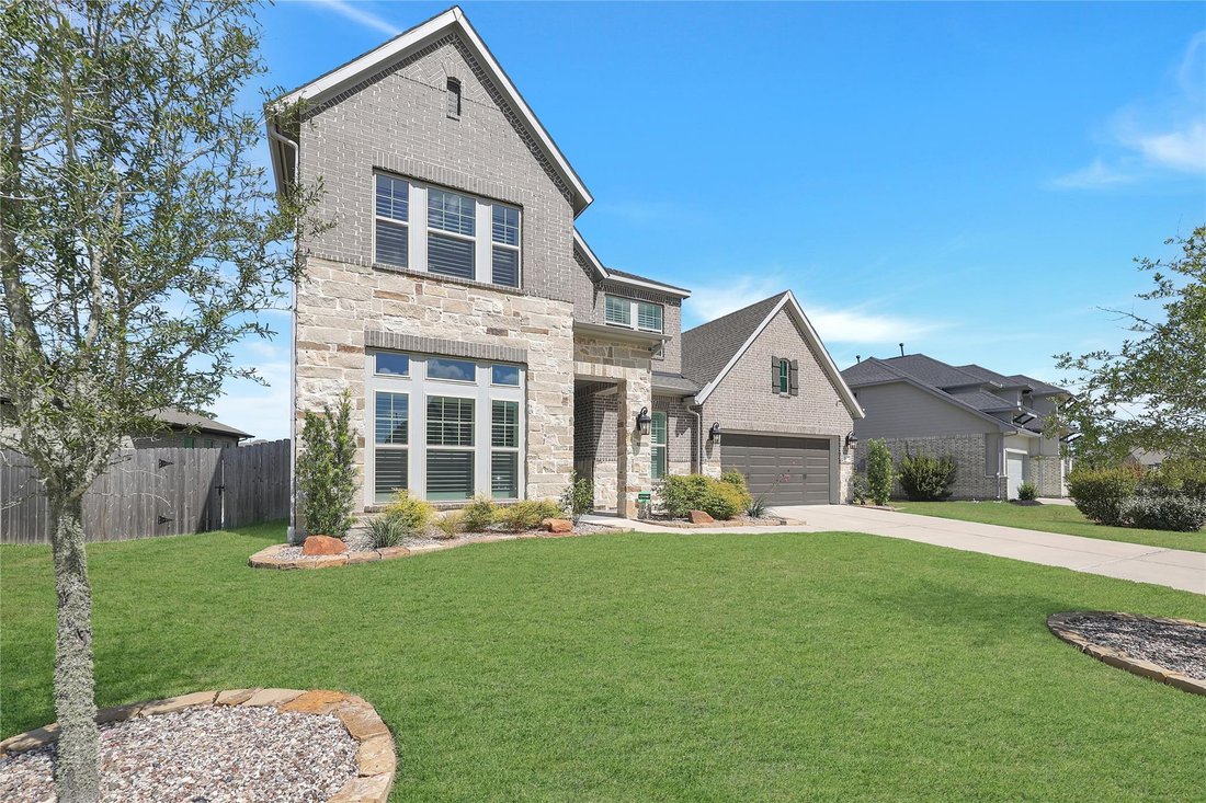 House in Conroe, Texas, United States 2 - 18708872