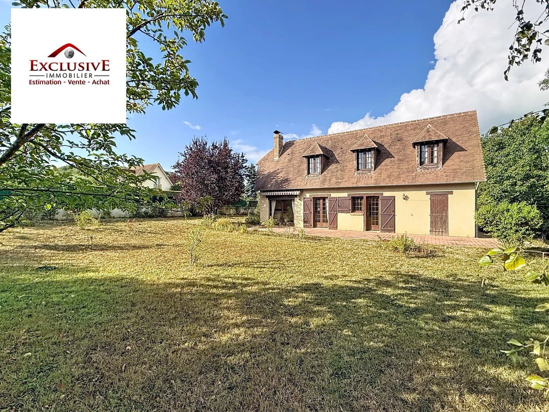 House in Saint-Arnoult, Normandy, France 1 - 18710695