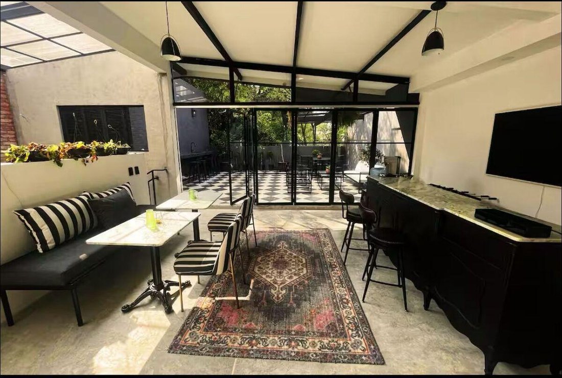 Haus in Mexico City, Mexiko 1 - 18696136