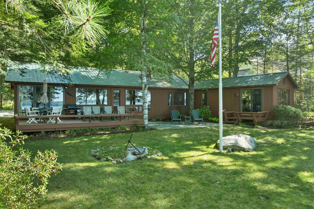 House in Moultonborough, New Hampshire, United States 1 - 18704622