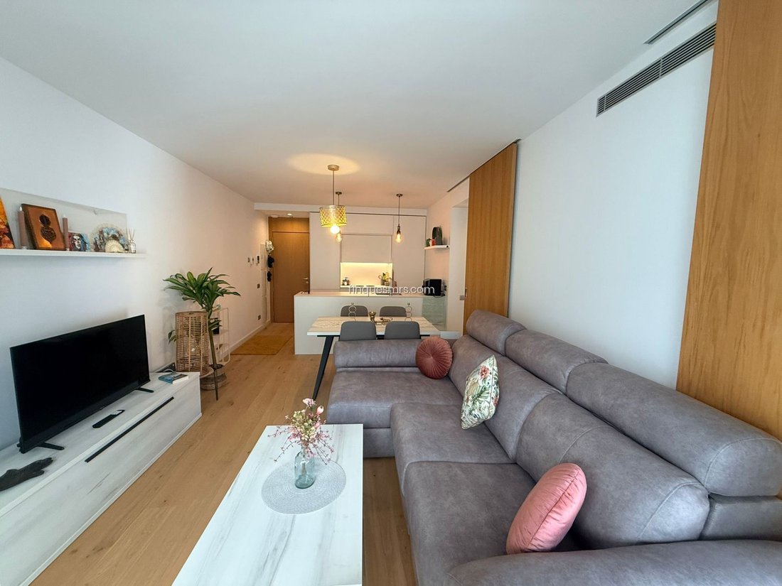 Apartment in Lloret de Mar, Catalonia, Spain 3 - 18704078