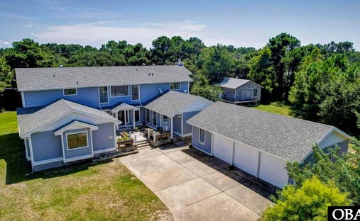 Casa a Frisco, Carolina del Nord, Stati Uniti 1