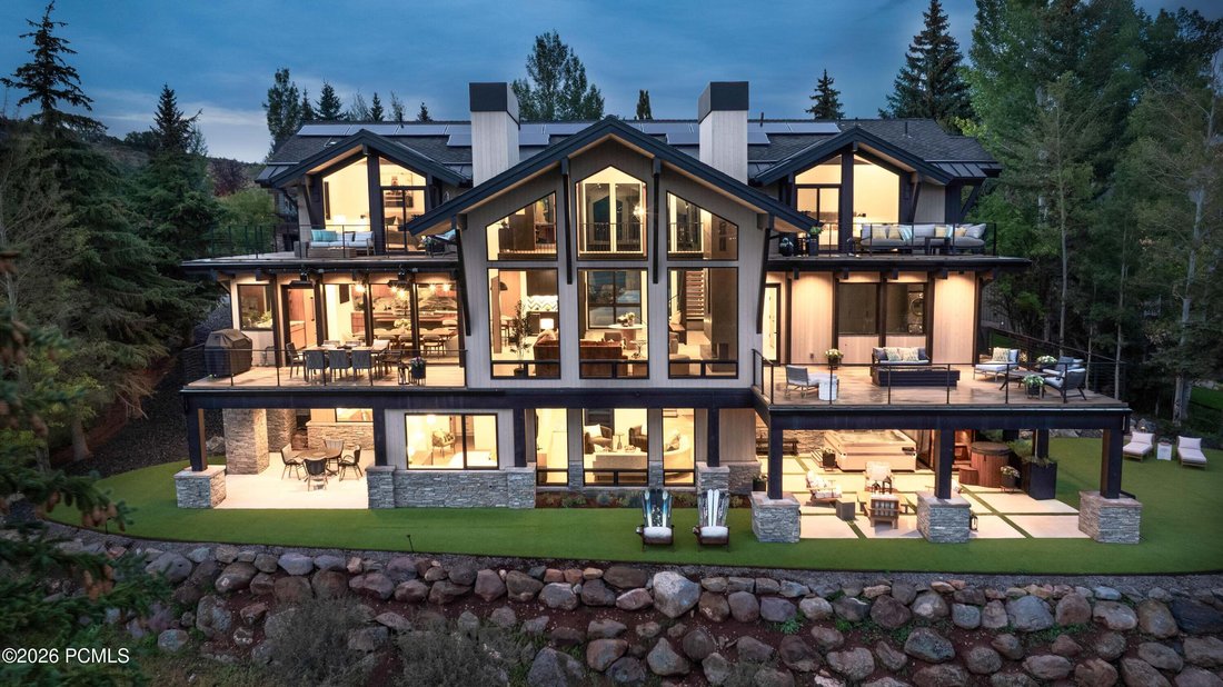 Casa en Park City, Utah, Estados Unidos 1 - 18501647