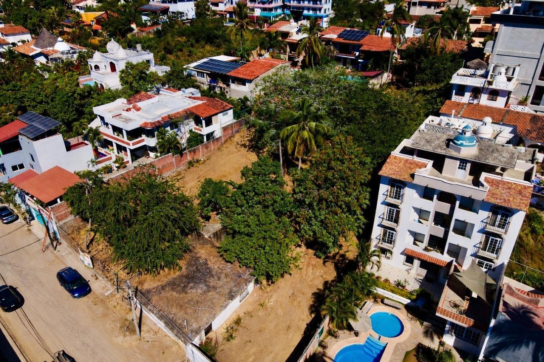 Land in Bucerías, Nayarit, Mexico 2 - 18704146