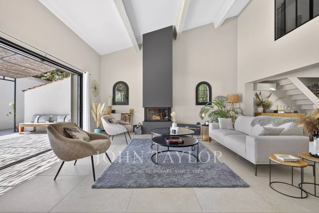 Villa in Saint-Cyr-sur-Mer, Provence-Alpes-Côte d'Azur, France 5 - 18704101