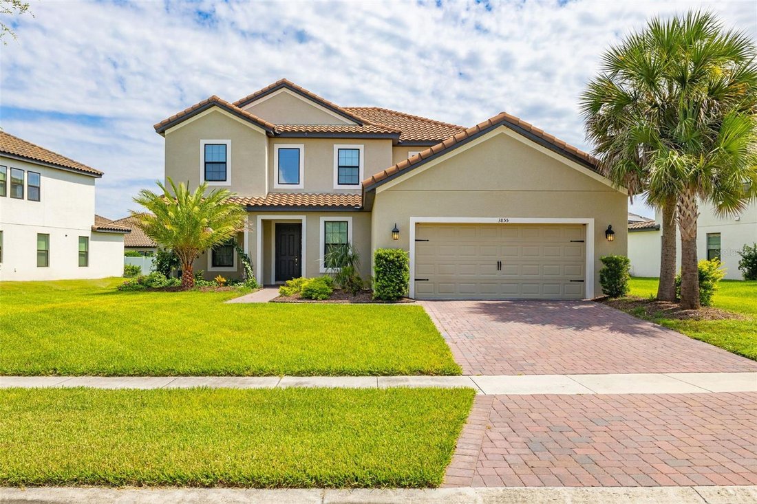 House in Kissimmee, Florida, United States 5 - 18705611