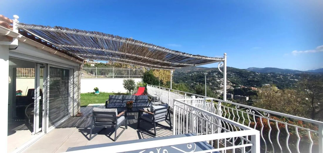 Villa in Nizza, Provence-Alpes-Côte d'Azur, Frankreich 3 - 16202786