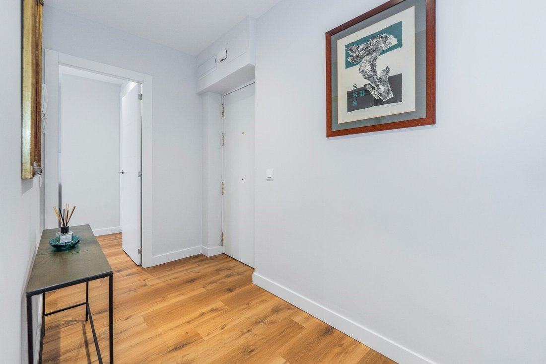 Appartamento a Salamanca, Madrid, Spagna 5 - 18707346