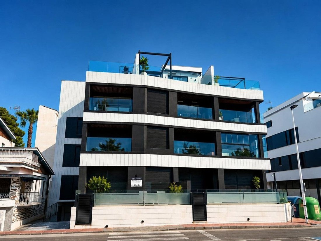 Apartment in San Pedro del Pinatar, Región de Murcia, Spain 3 - 18713564