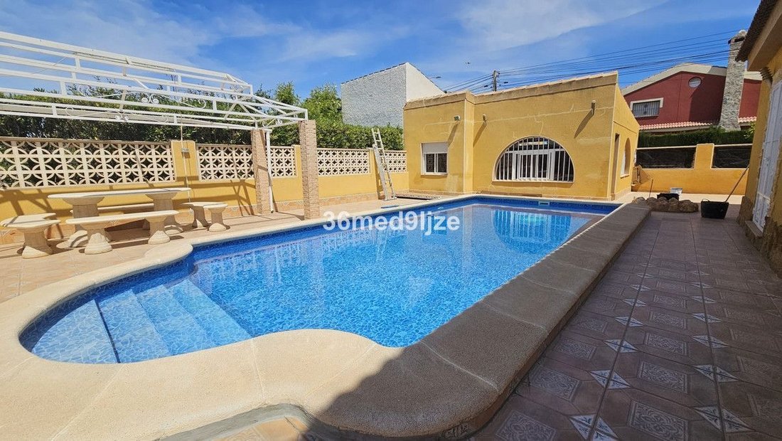Villa in Los Alcazares, Región de Murcia, Spain 5 - 18714539