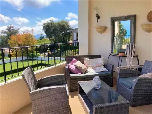 Apartment in Route de Grasse, Villeneuve-Loubet, France 5 - 15663869