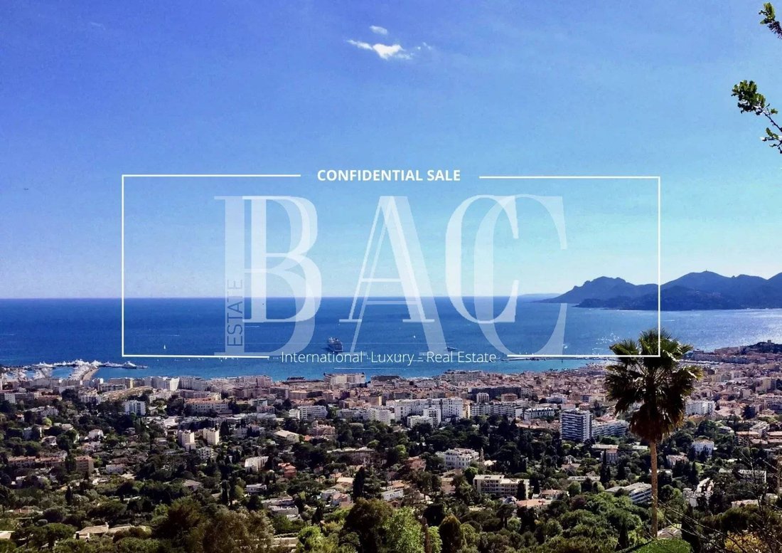 Villa in Cannes, Provence-Alpes-Côte d'Azur, France 1 - 15622632