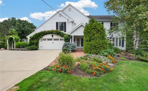 House in Pepper Pike, Ohio, United States 1