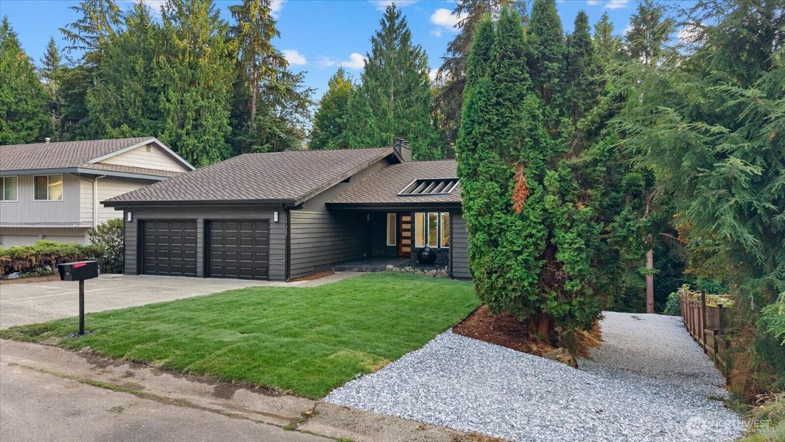 Haus in Renton, Washington, Vereinigte Staaten 2 - 18708336