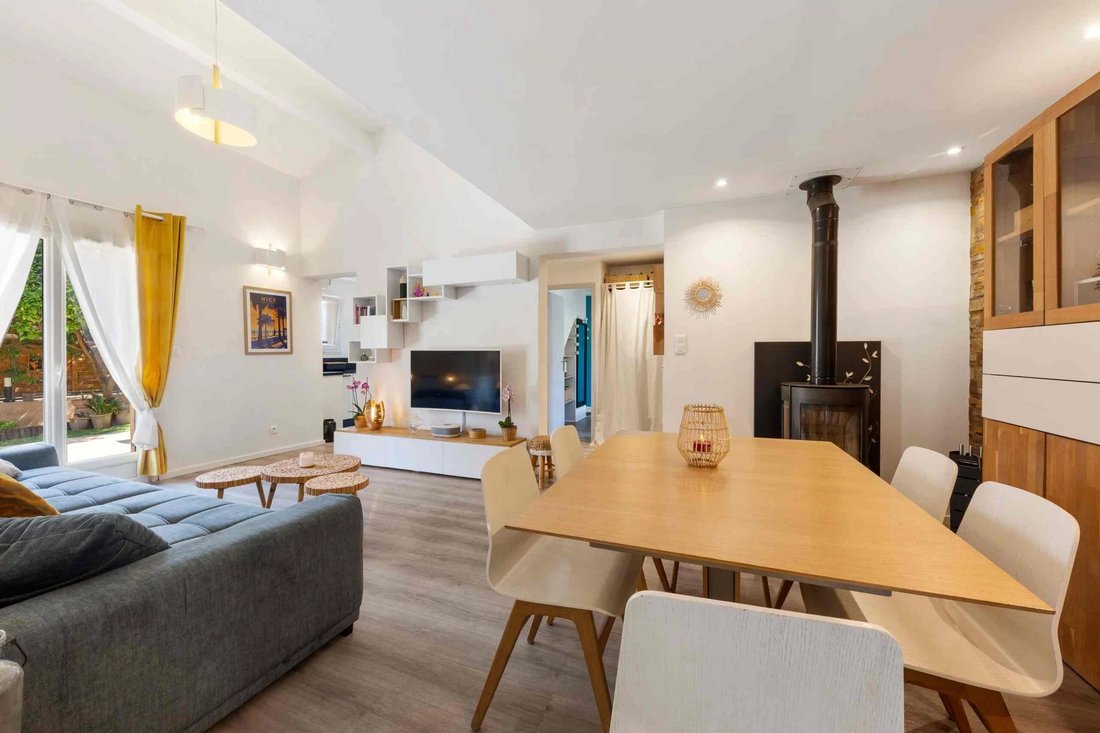 Apartment in Val Fleuri-Les Gros Buaux, Cagnes-sur-Mer, France 5 - 18709255