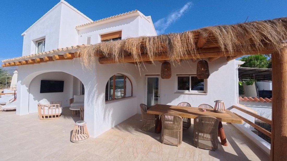 Villa in Altea, Valencian Community, Spain 2 - 18706577