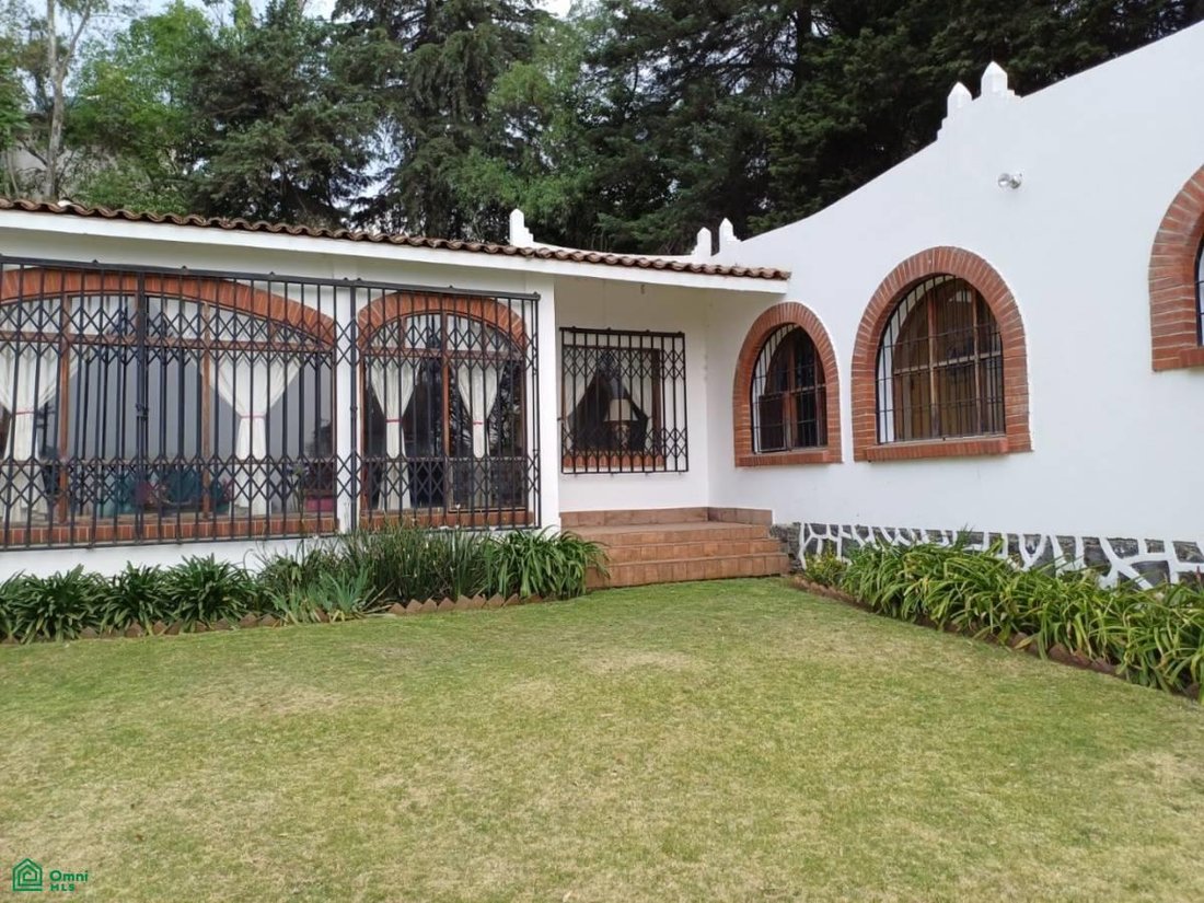 Maison à Santa Catarina Yecahuitzotl, Mexico, Mexique 2 - 17728696