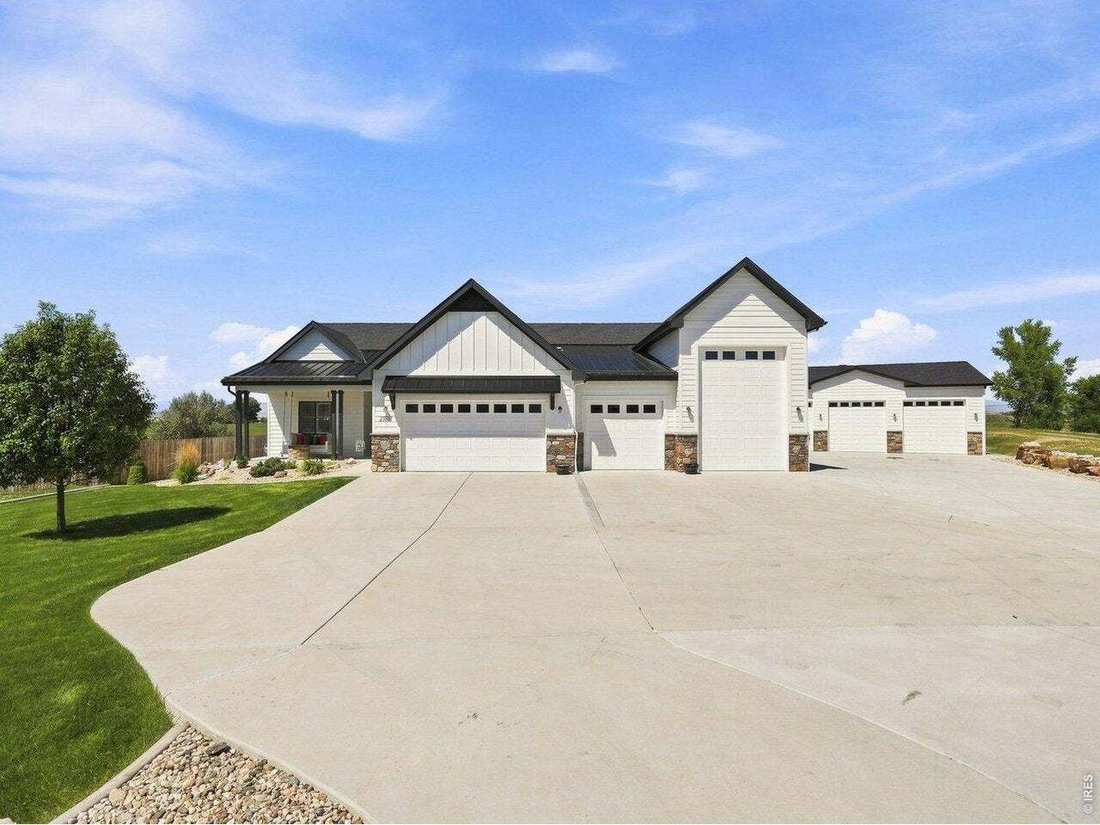 House in Johnstown, Colorado, United States 1 - 18705436