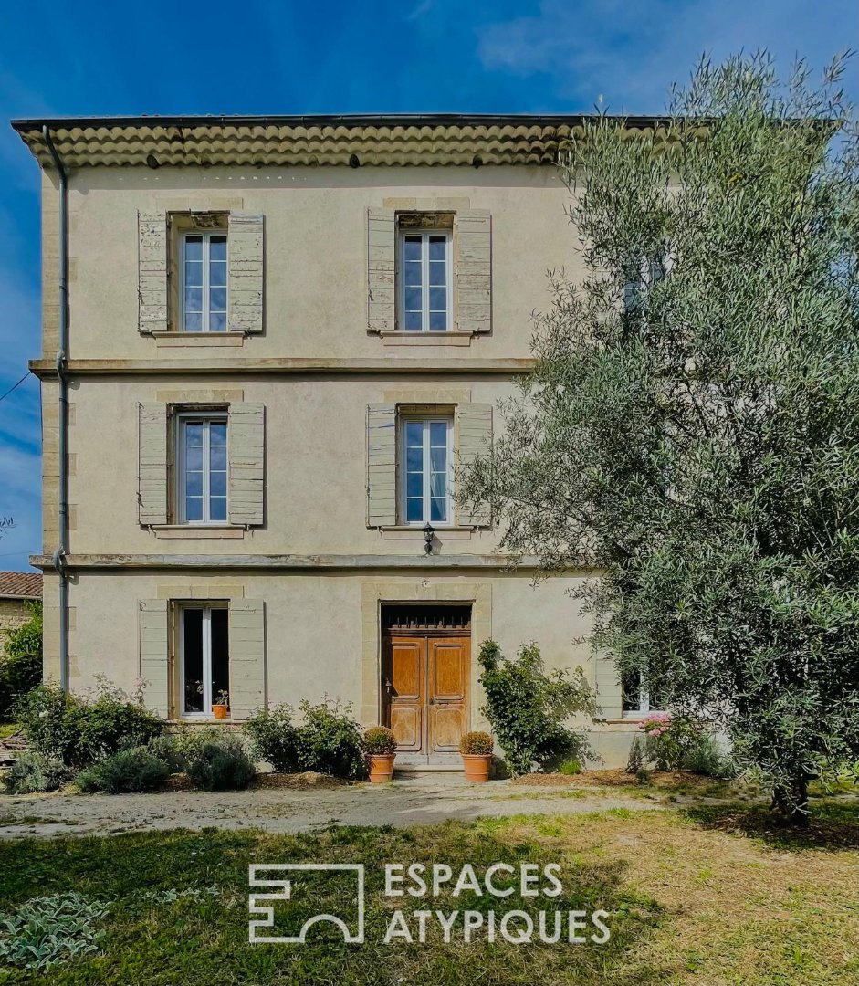 Villa in Reillanne, Provence-Alpes-Côte d'Azur, France 1 - 18710857