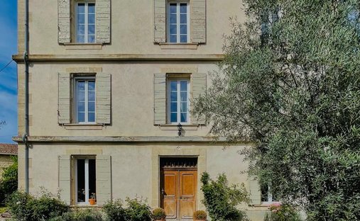 Villa in Reillanne, Provence-Alpes-Côte d'Azur, France 1