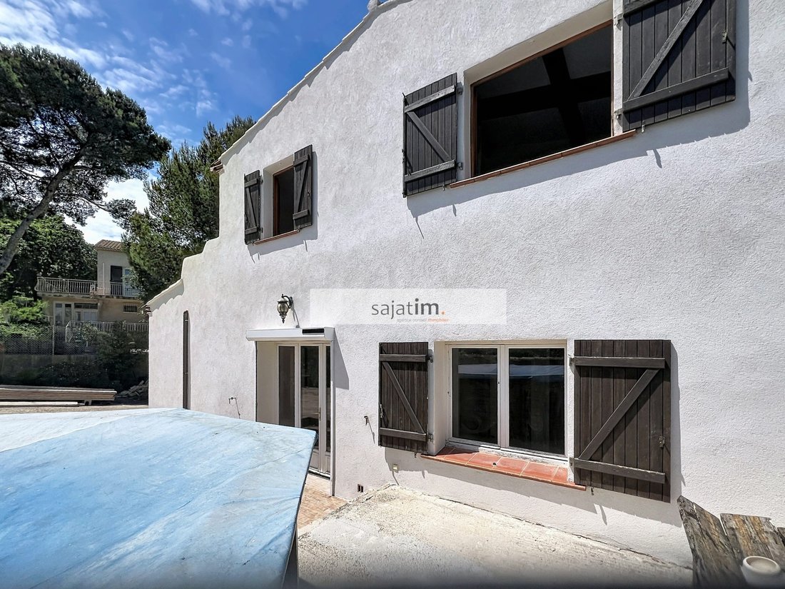 House in Coste Chaude-Mauveou, La Seyne-sur-Mer, France 3 - 18712741