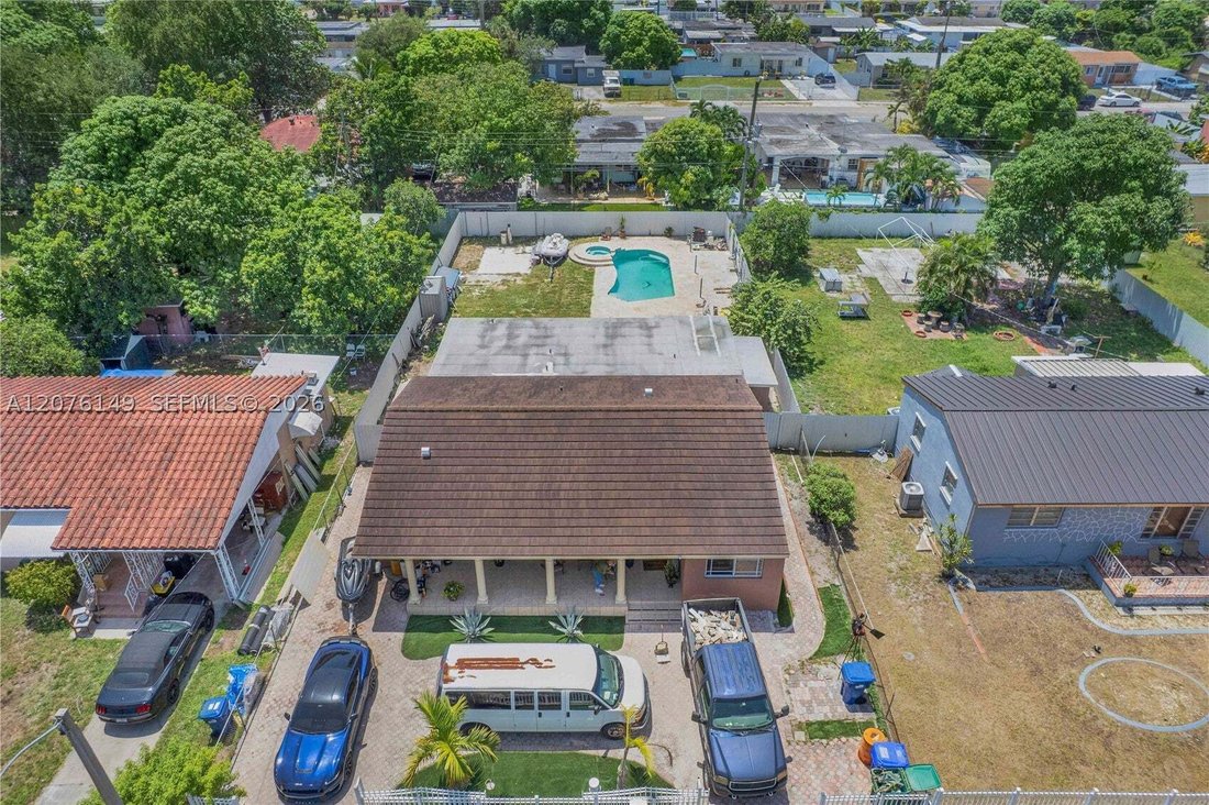 Haus in Miami, Florida, Vereinigte Staaten 3 - 18713854