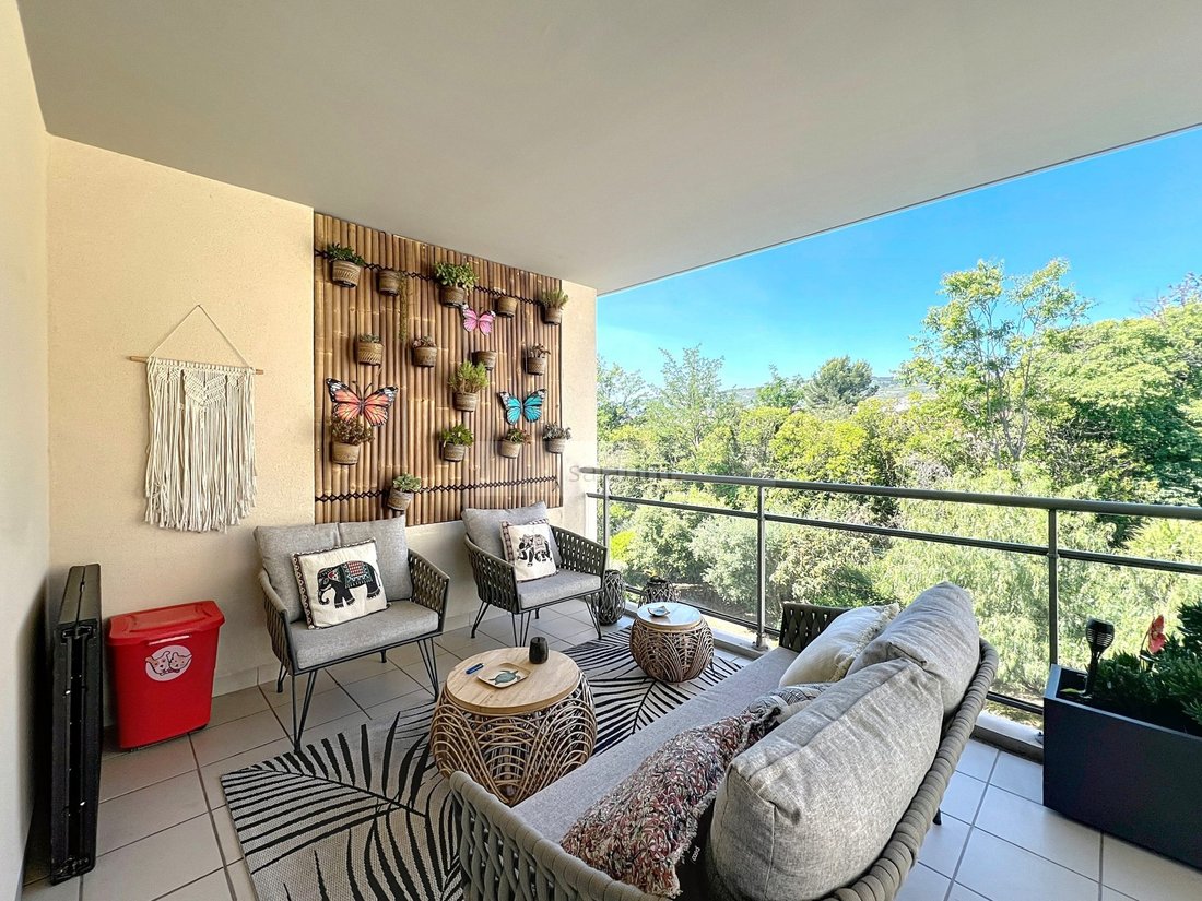 Apartment in La Ciotat, Provence-Alpes-Côte d'Azur, France 2 - 18708219